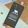 Cartoon Shih Tzu Dog Soft Case For Samsung Galaxy S25 Ultra S9 S10 S20 S21 S22 S23 S24 Plus S24 FE Funda Cover