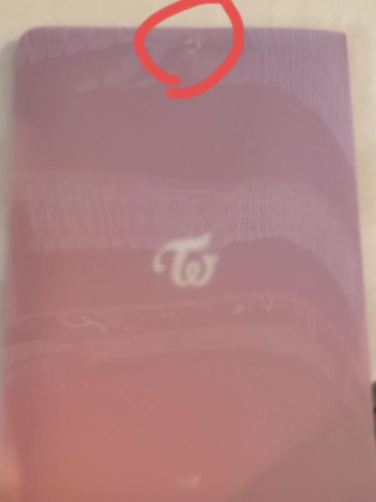 [USED] TWICE Mina JYP Bonus Ready to be Special