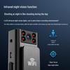 WiFi Law Enforcement Voice & Video Recorder All-in-One Sports Camera