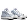 Converse All Star Malden Street Casual Versatile Durable Lightweight Mid-Top Canvas Shoes Unisex Sneakers Blue A04470C