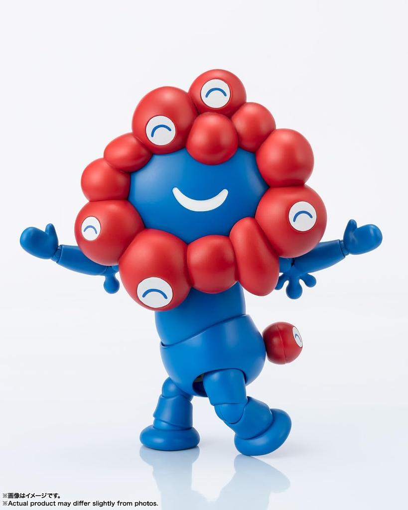 TAMASHII NATIONS EXPO 2025 S.H.Figuarts Myakumyaku, approximately 135mm, PVC & ABS painted action figure