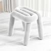 UOSU Nordic Makeup Stool Chair