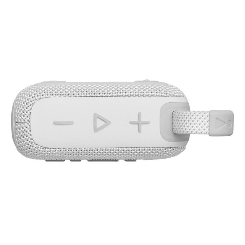 JBL Go 4 - Ultra-Portable, Waterproof and Dustproof Bluetooth Speaker, Big JBL Pro Sound with Punchy bass, 7-Hour Built-in Battery