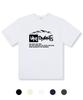 UNION GARMENTS Uni Mountain Oversized Short Sleeve T-Shirt 5 Colors