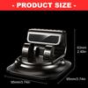 Easy Installation 360 Degree Rotating Holder Bracket Car Phone Holder Dashboard Mount Holder for Most Cellphone Models