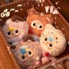 Echtes Baby Drei Kätzchen Kleiderschrank Serie Plüsch Blind Box Niedlicher Puppenanhänger Mystery Box Trendige Spielpuppe Mädchen Geburtstagsgeschenke