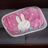 Throw 21 Miffy Warmth Pink H70 x W100cm [Marushin]