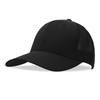Custom Large Brim Mesh Women Summer Trucker Hats For Women Baseball Cap Cotton Solid Colored Wholesale Stock 5 Panel Breathable