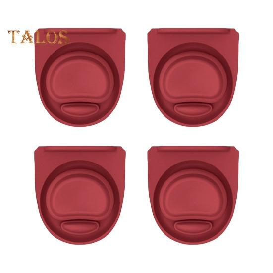 4Pcs Replacement Stopper Set for Owala FreeSip Silicone Gasket for 19/24/32/40oz Seal Bottle Cap Leak-Proof Accessories