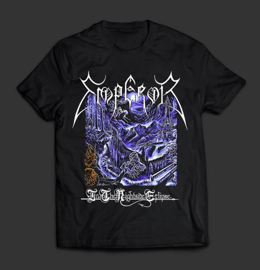 EMPEROR – In the Nightside Eclipse of Eternal Majesty S