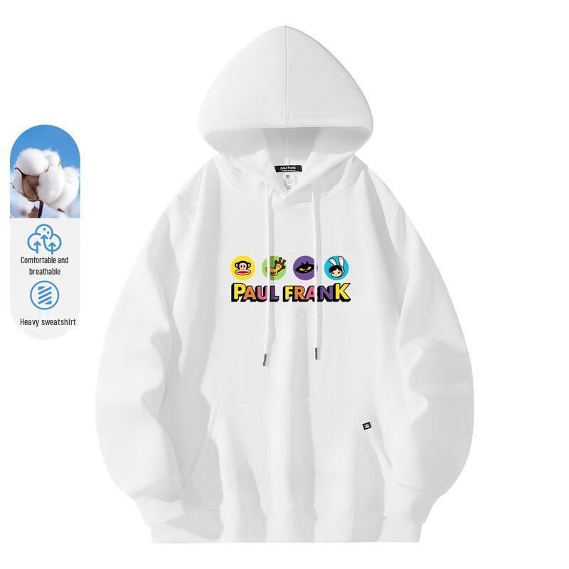 

Paul Frank Women s Fashion Hooded Pullover M