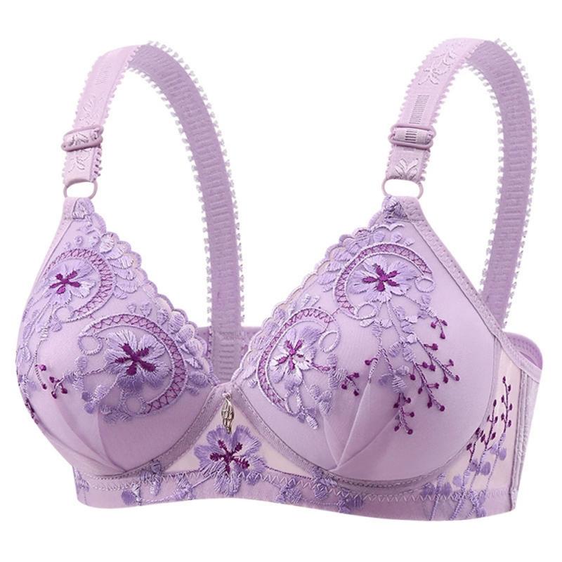 

Женский дышащий бюстгальтер Удобный бюстгальтер M