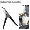 Universal Pliers-Aluminum Radiator Tank Repair Lifter Tool Car Water Tank Opening Pliers Silver + Black Best Selling
