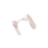 30Pcs/Box Dental Matrix Bands Anterior Transparent Matrix Strip 0.03Mm Metal Matrices Sectional Contoured Matrix System