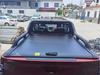 Universal Waterproof Roll-Up Truck Bed Cover - Anti-Theft, Fits Multiple Models