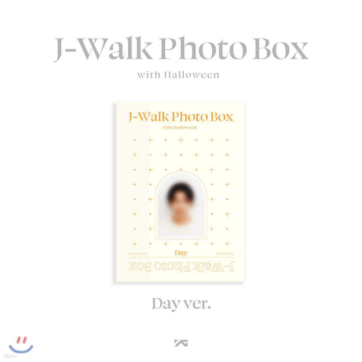 

Jaywalk (J-WALK) - J-Walk Photo Box with Halloween [DAY ver.]