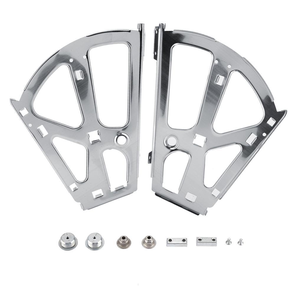 

Heavy Duty Plate Frame Fittings Drawer Accessories Shoe Cabinet Hinges Shoe Rack Hinges Flip Rack grey-2 layers