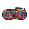 Graduation Students School Graduate Accessories Glasses Case for Girl Waterproof Zipper Glasses Box Charming Eyewear Container