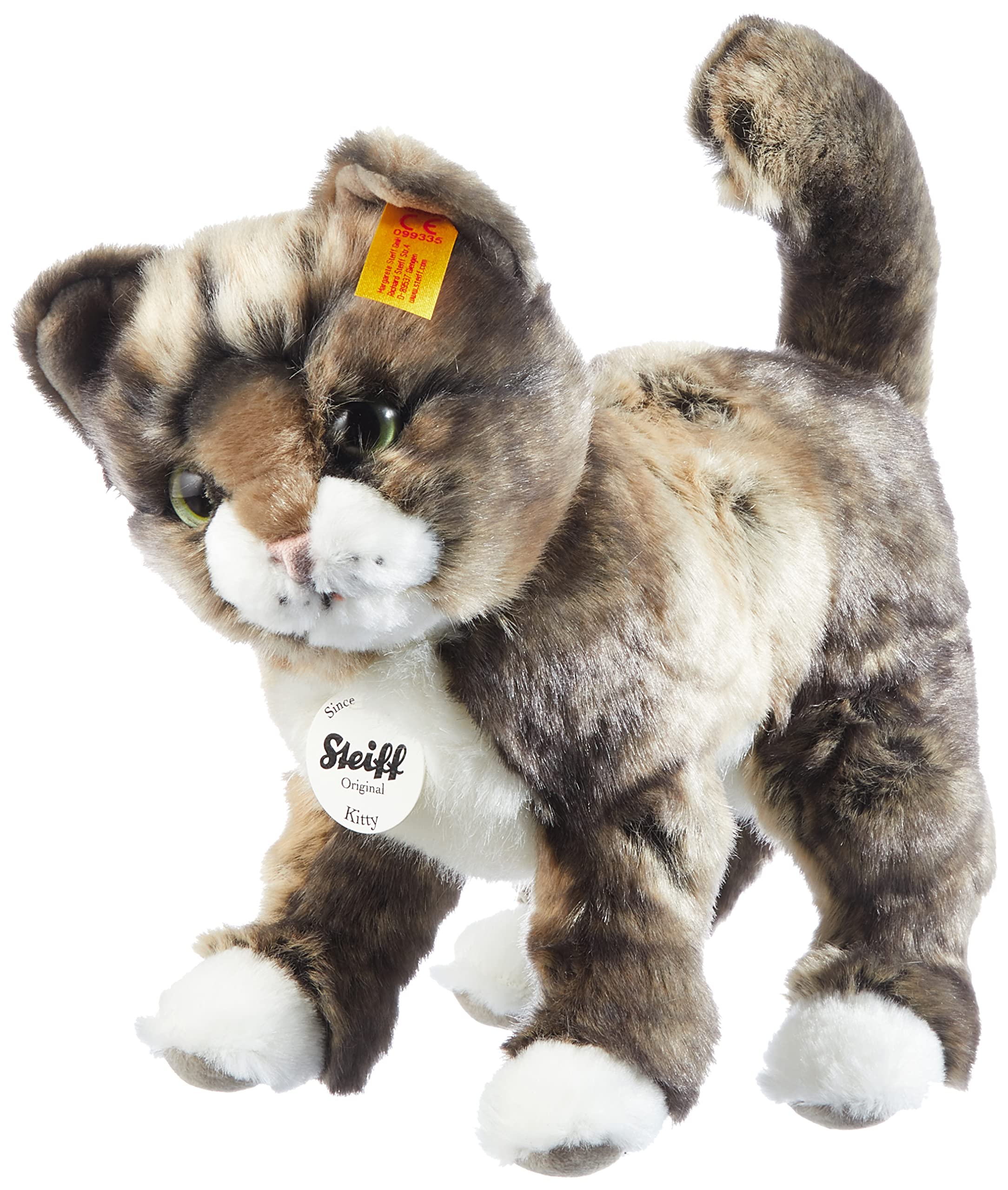 

Kitty the Cat 25cm Plush Toy