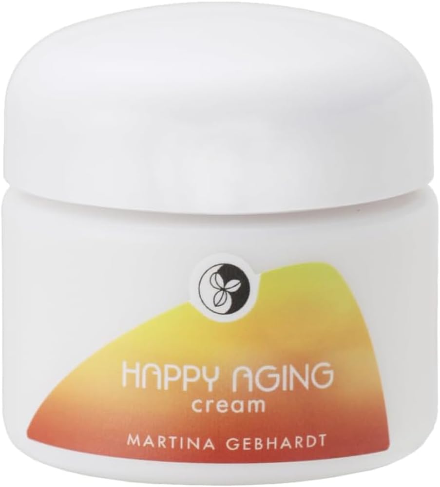 Martina Gebhardt Happy Age Cream 50mL (Face Cream)