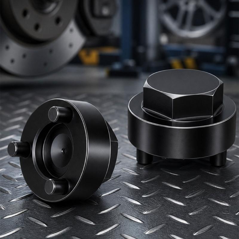 Automotive Steering Maintenance Tool for F21 F30 F32 F31 F36 F48 F25 Rack Pressure Block Adjustment and Removal