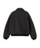 Schott Beach Cloth Type A-2, Men's, Size XL, 010, Black, 782-5252009