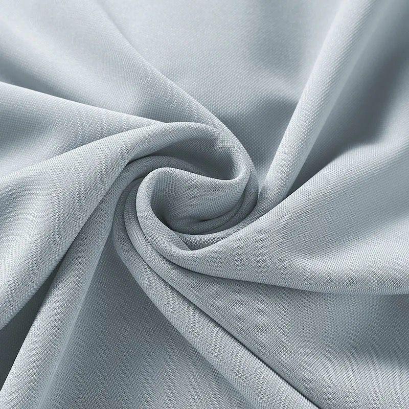 Men's Summer Thin Ice Silk Short-sleeved Suit Loose Breathable Casual Two-piece Suit