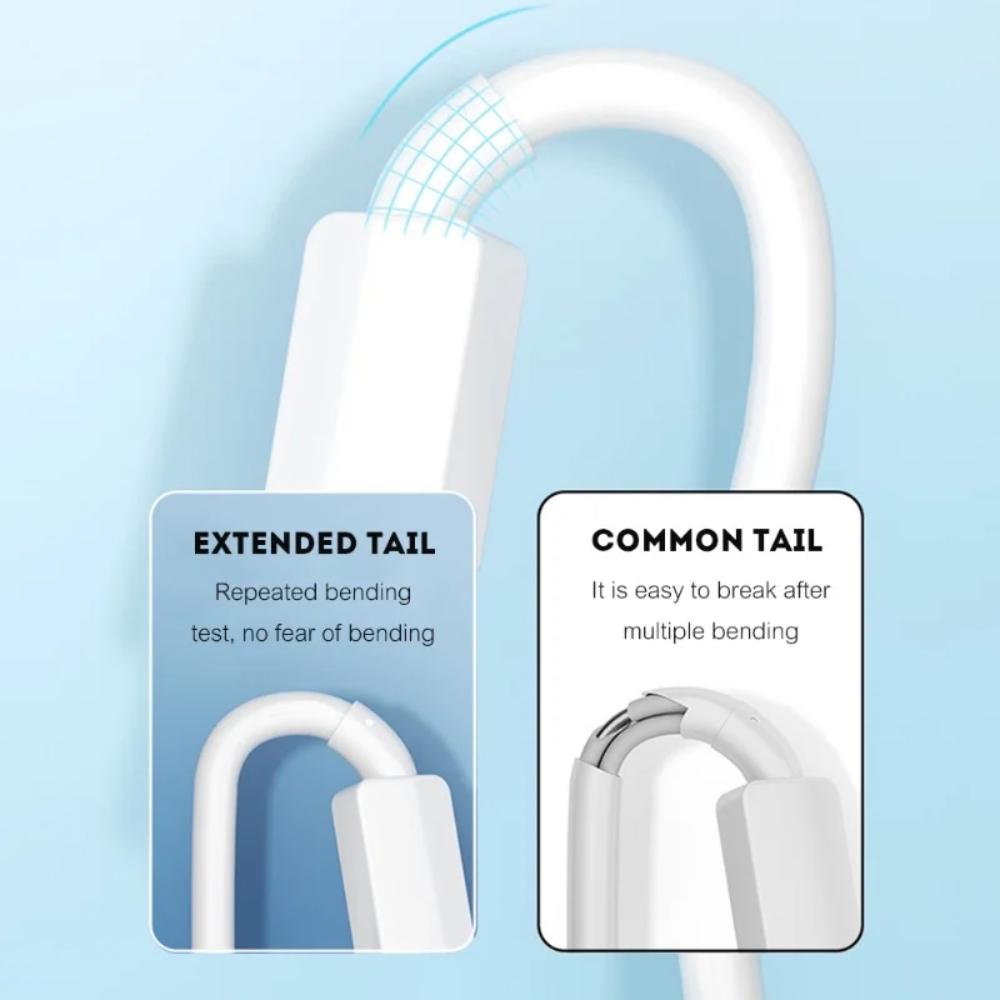 NOVO Cabo de Dados Rápido Micro/Tipo C USB Extra Longo 6A 1M-14M para Xiaomi PS4/5 Câmera VR Telefone Android Universal