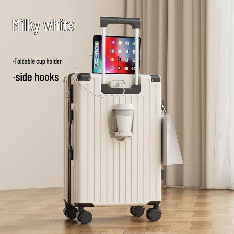 OEING Hardshell Carry-on Suitcase