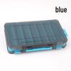 Double-Layer Fishing Lure Box - Tackle and Accessory Storage