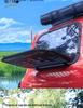 Tank 300 Side Window Armor Mesh Extension Trim, Aluminum-Magnesium Alloy
