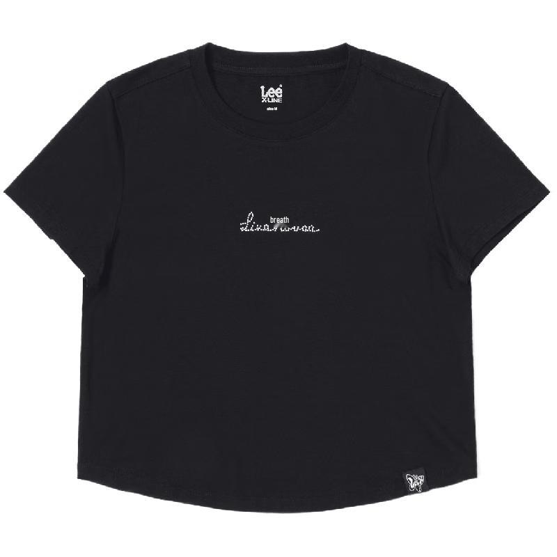 Lee 2025 Slim Fit Rivet Logo Short Sleeve T-Shirt S 4330₽