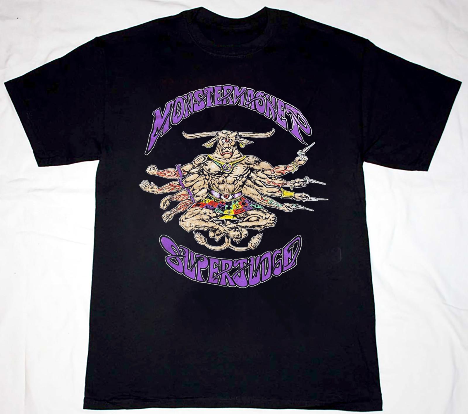 Monster Magnet Superjudge Band Gift For Fan S to 5XL T-shirt MD42 XL