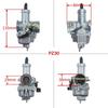 PZ30 30mm For Honda CG175 CG200 CG250 TMX 200 XL 200 XR200 XR 175-250cc 4 Stroke ATV Dirt Pit Bike Motorcycle Carburetor Carb