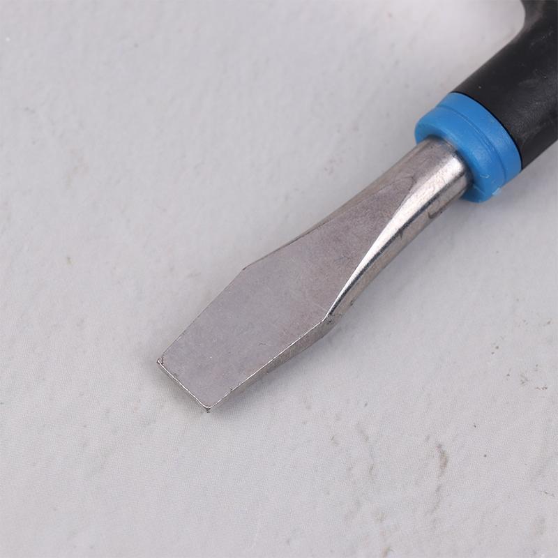 Flat Head Screwdriver With T-Handle Grip For Quick Release Plate Camera Screwdriver Tools