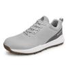 2001 Men's Casual Spiked Golf Shoes