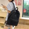 Schoolbag New Casual Lightweight Fashion School Bag Large Capacity Men's and Women's Computer Backpack Junior High School Student Travel Backpack