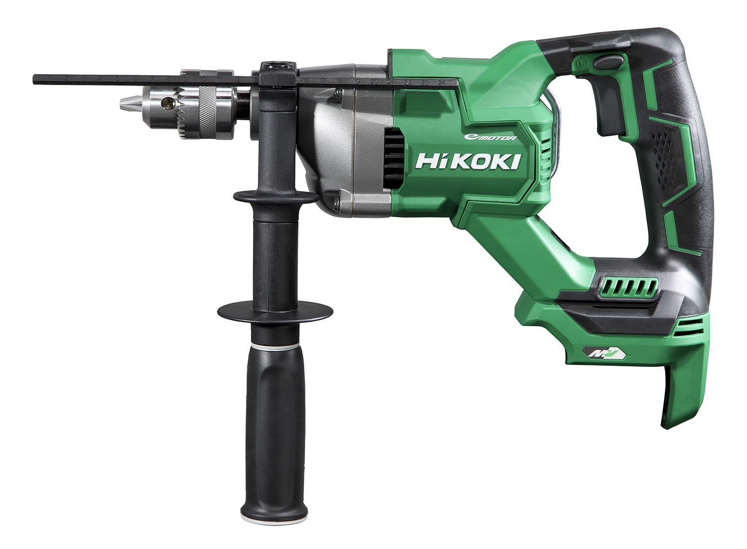 

HiKOKI 36V Cordless Drill D3613DA and Case Sold (Charger Separately)