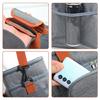 Lunch Box Thermal Bag Insulated Bag Large Capacity Picnics Bag Double Layers Lunch Bag Coolers Bag for Man