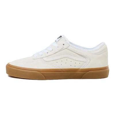 Rowley Classic White Beige Unisex Sneakers Cream VN0009QJQJM