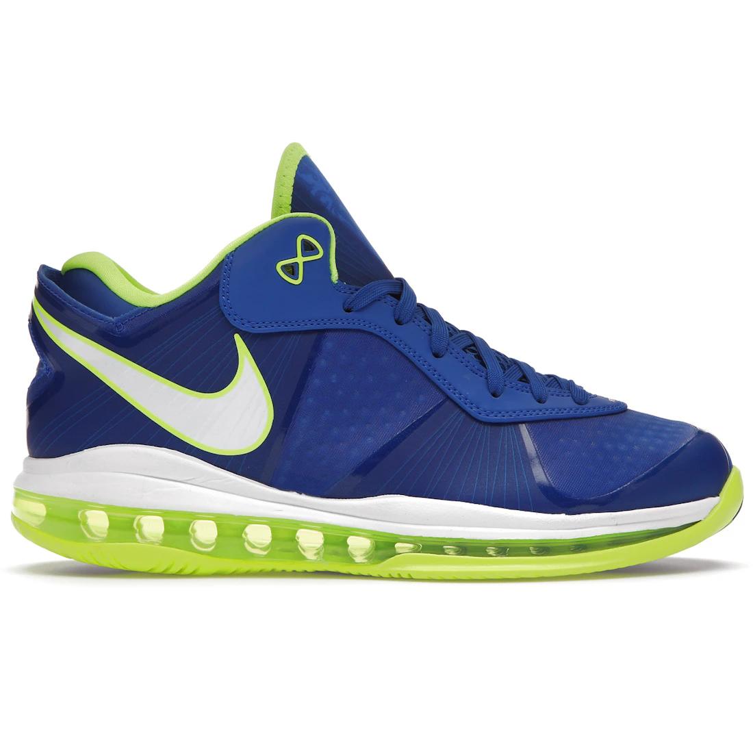 

Sneaker Nike LeBron 8 V2 Low Sprite (2021)(DN1581-400) 41