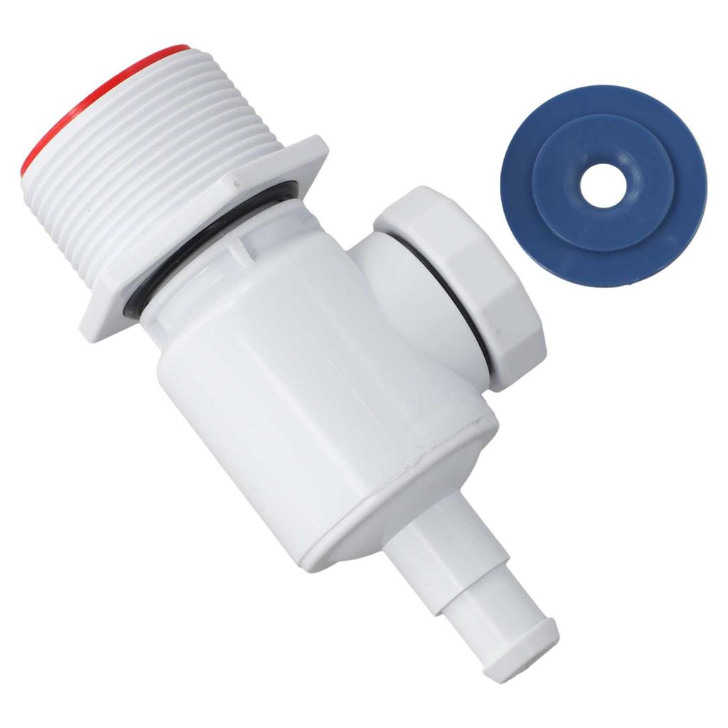 Pool Cleaner Quick Disconnect Valve for Polaris Models 180 280 380 480 3900 9100 9001 with Flow Restriction Capabilities