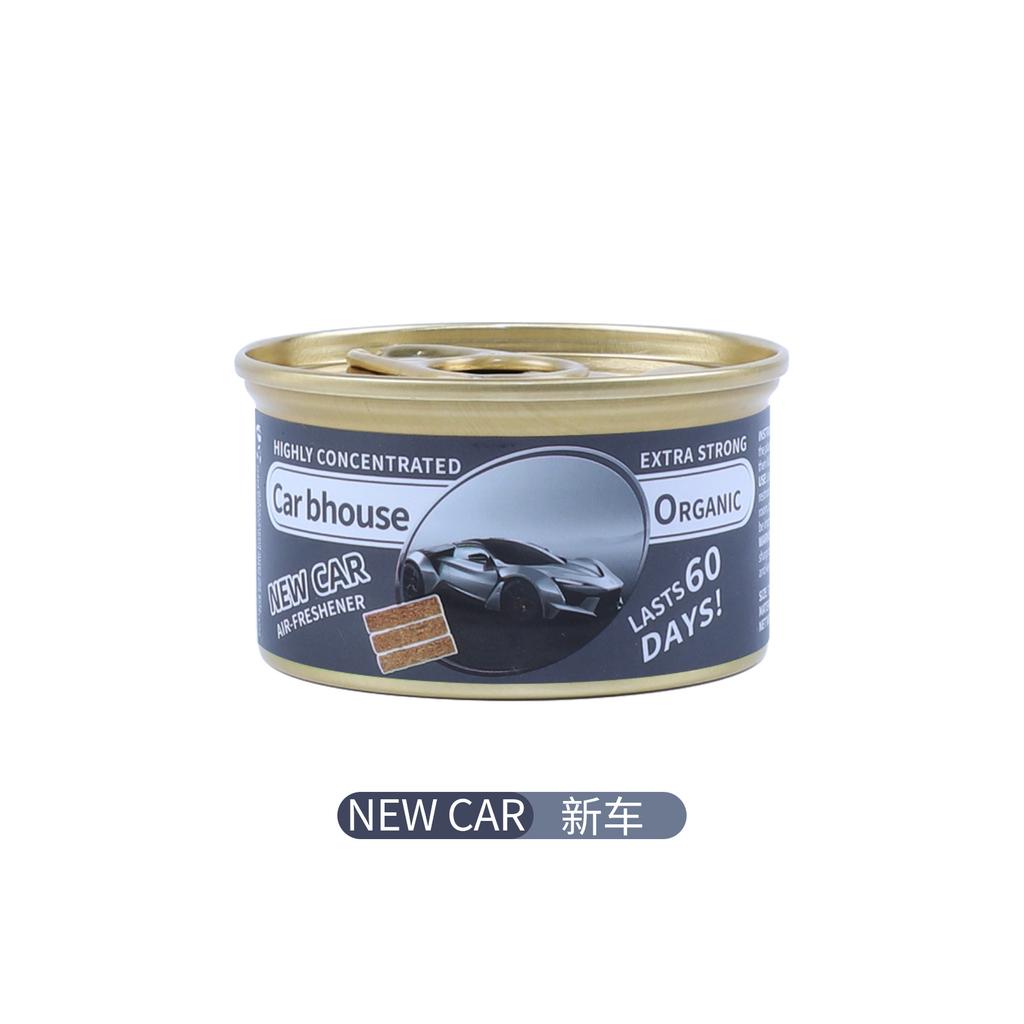Car Air Fresheners Perfume Auto Supplies Canned Wood Blocks Coffee Flavor Explosion Car Foreign Aromatherapy Deodorant Supplies