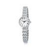 Renata Round R Silver Metal Watch RWRMLL1B2600WHWH0