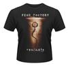 Fear Factory Obsolete T Shirt New