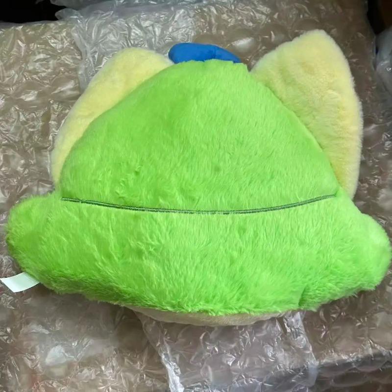 Yordle Teemo Pillow Genuine Original Packaging Brand New