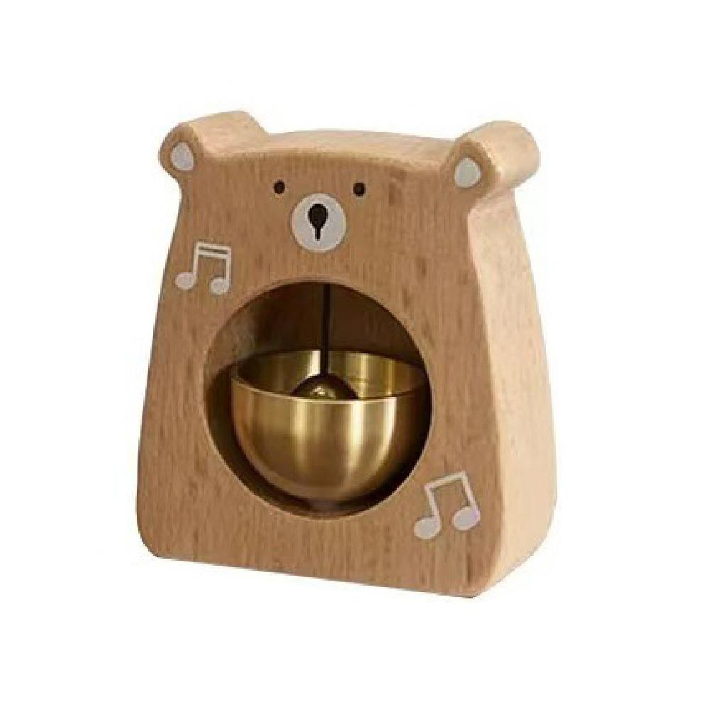 Creative Entrance Doorbell Magnetic Meditation Wind Chime Entry Reminder Bell  for Refrigerator