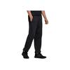 adidas Essential Plain Sweatpants Men Bottoms Black DU0371