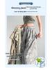 Women's Floral Wide-Leg Pants - Ice Silk, Cotton, Linen, Slimming, Casual Fit for Summer 2026