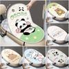 Breathable Motorcycle Cushion Cover Waterproof Scooter Seat Protector Fashion Flip Over Pad